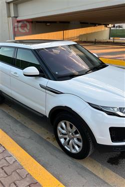 لاند روفر رانج روڤر إيفوك